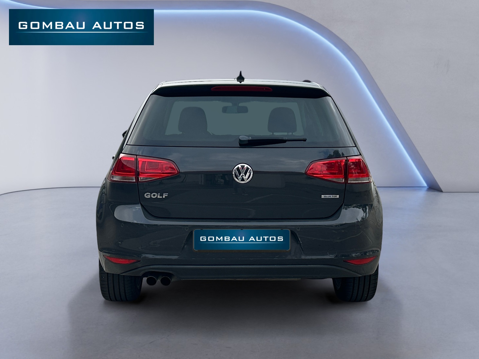 Volkswagen Golf VII 2.0 TDI 150cv - Imagen 5