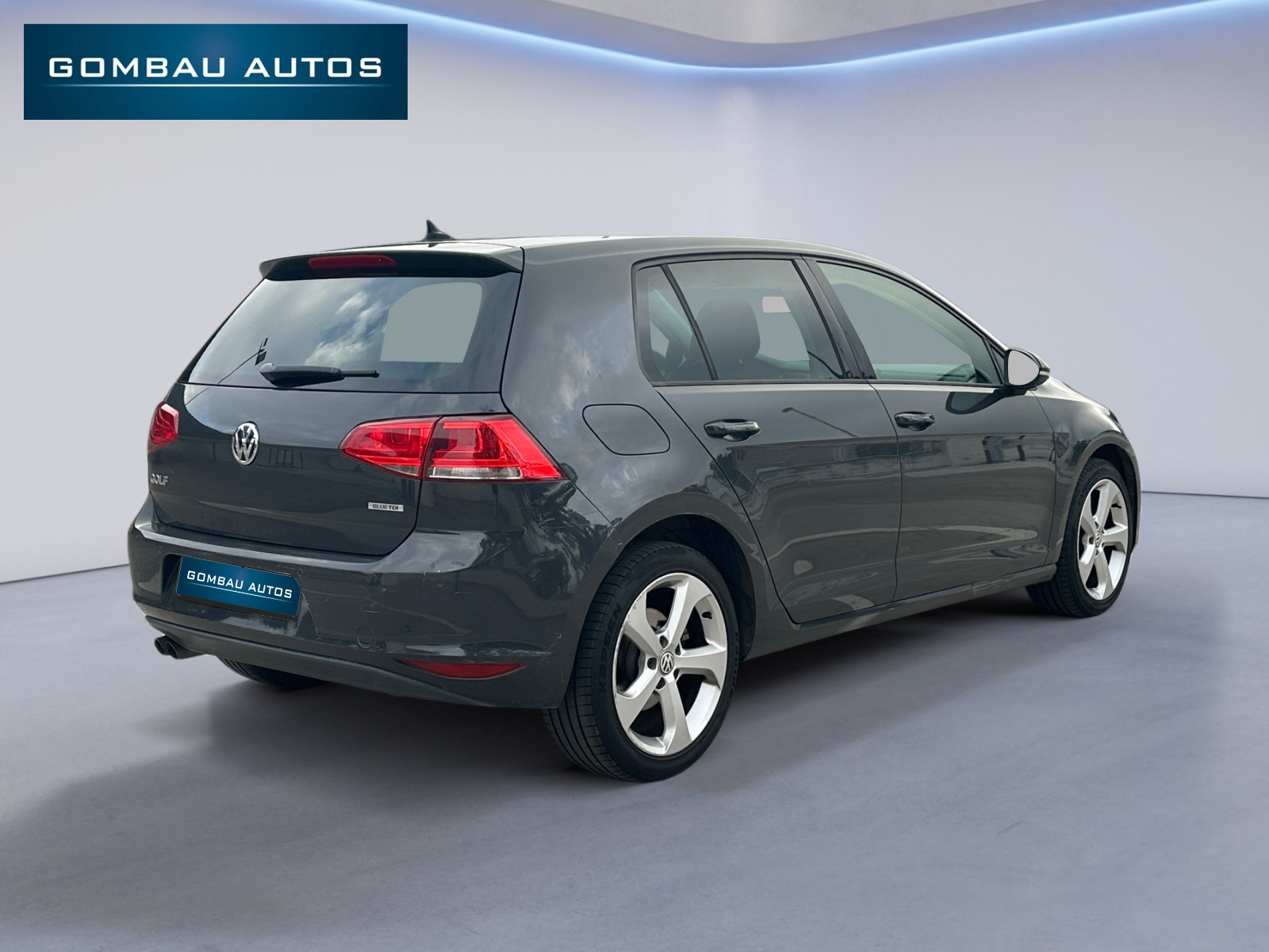 Volkswagen Golf VII 2.0 TDI 150cv - Imagen 6