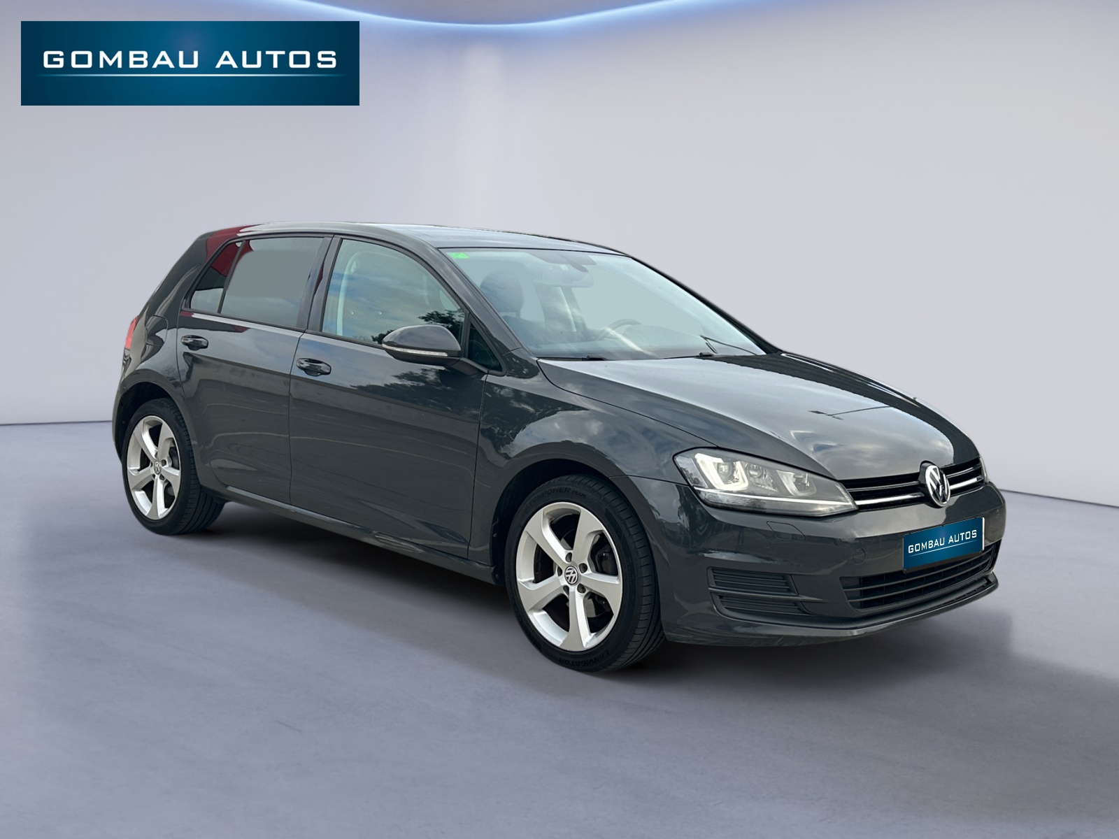 Volkswagen Golf VII 2.0 TDI 150cv - Imagen 8