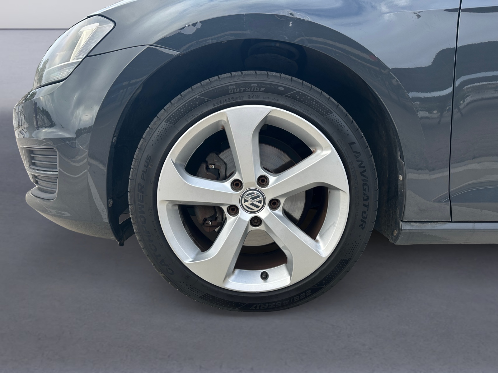 Volkswagen Golf VII 2.0 TDI 150cv - Imagen 10
