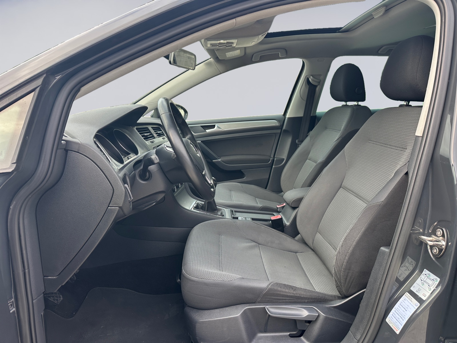 Volkswagen Golf VII 2.0 TDI 150cv - Imagen 11