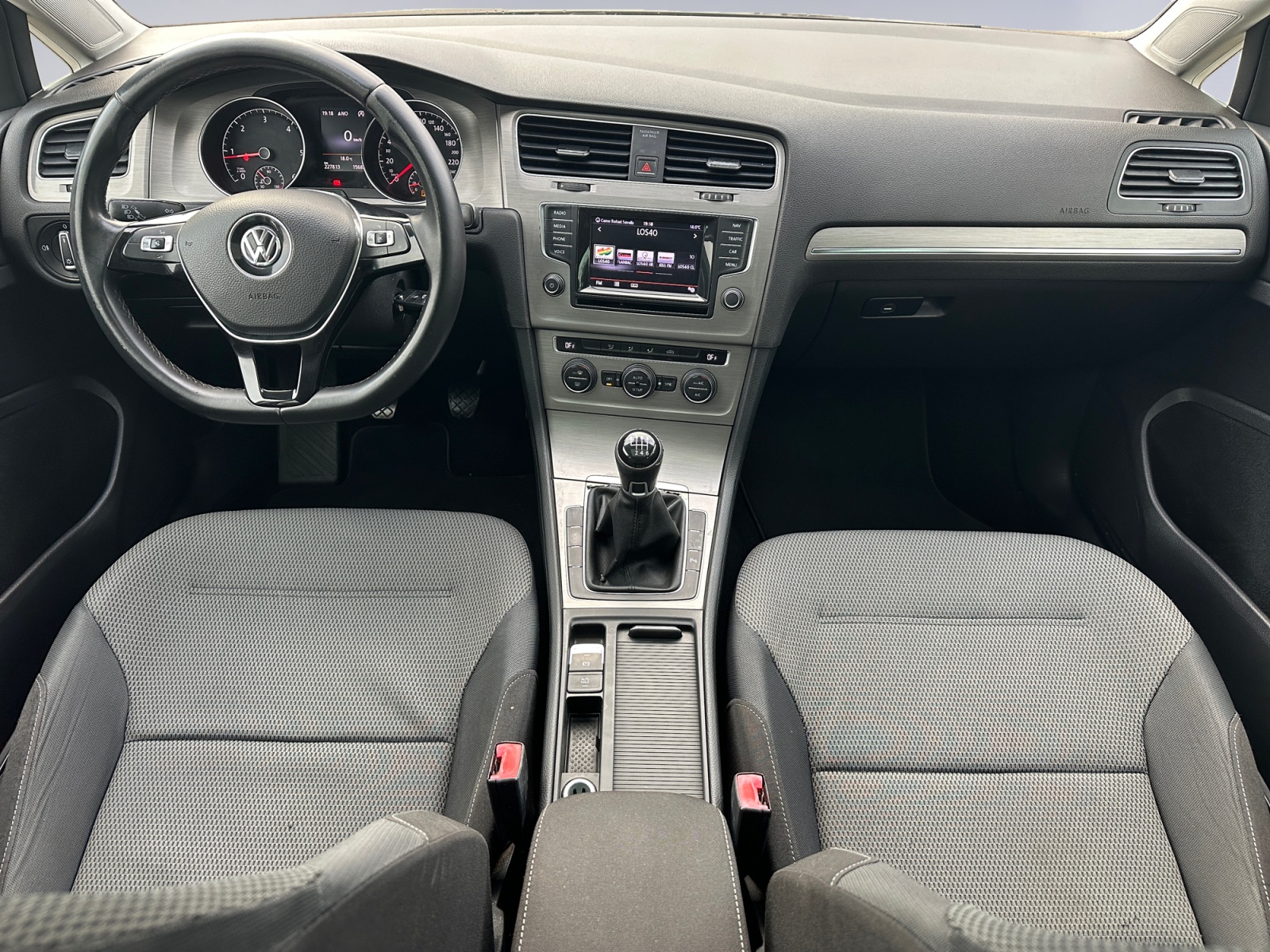 Volkswagen Golf VII 2.0 TDI 150cv - Imagen 13