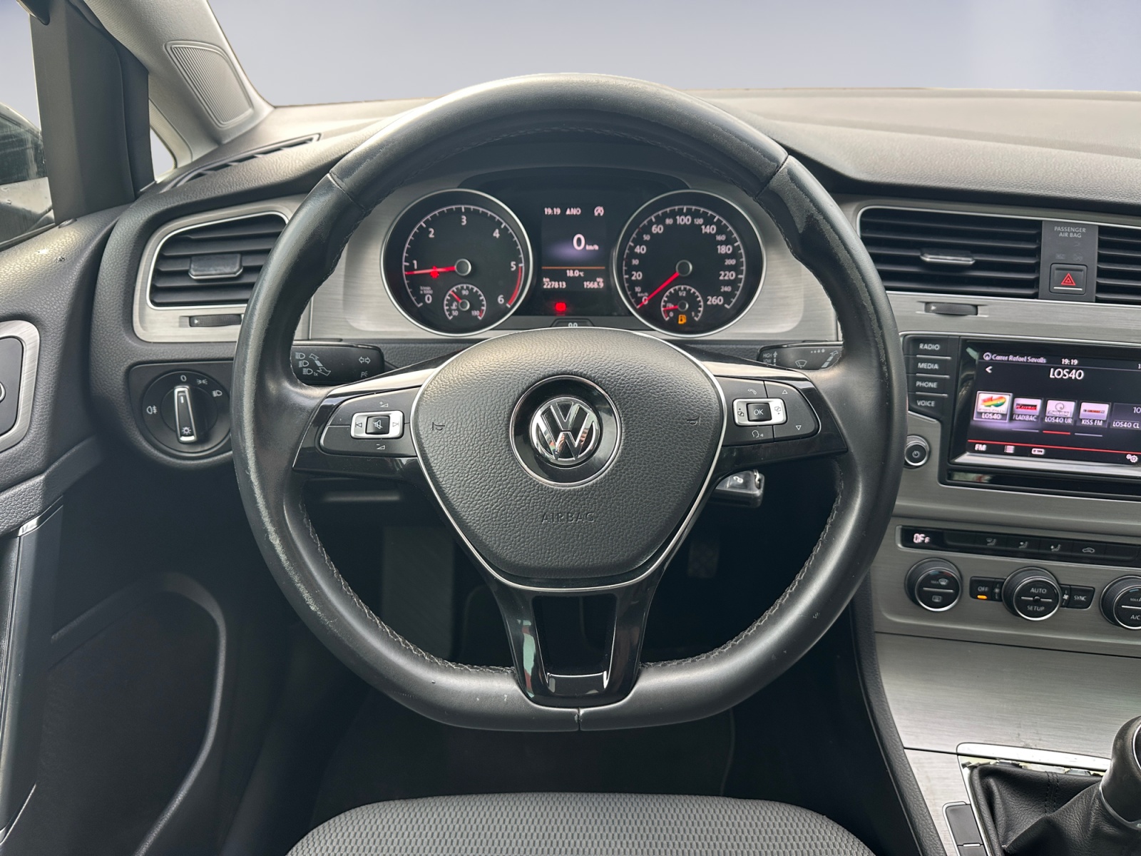 Volkswagen Golf VII 2.0 TDI 150cv - Imagen 14