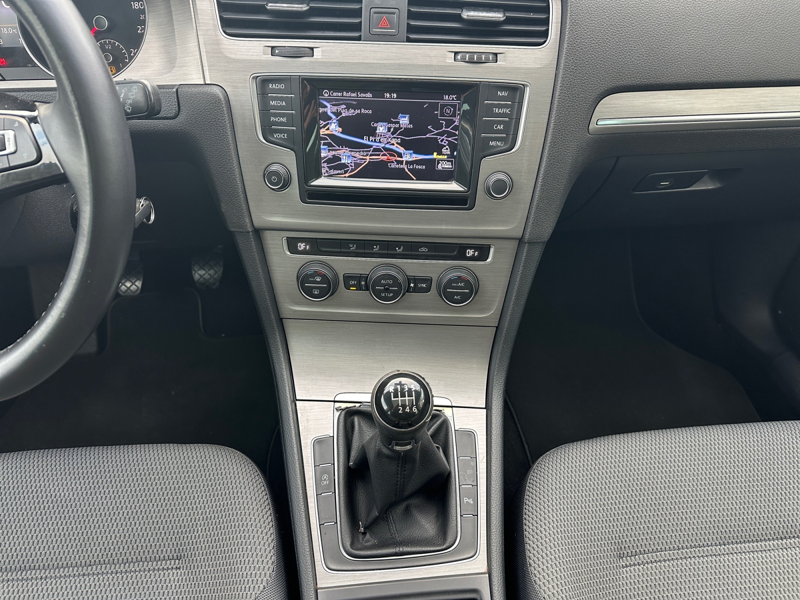 Volkswagen Golf VII 2.0 TDI 150cv - Imagen 16
