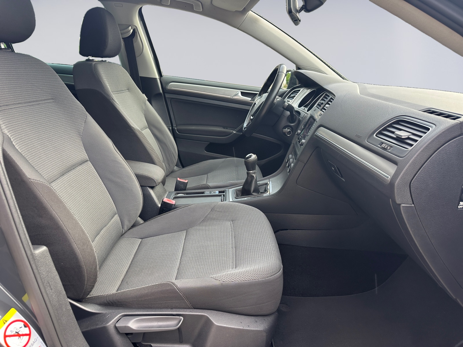 Volkswagen Golf VII 2.0 TDI 150cv - Imagen 18