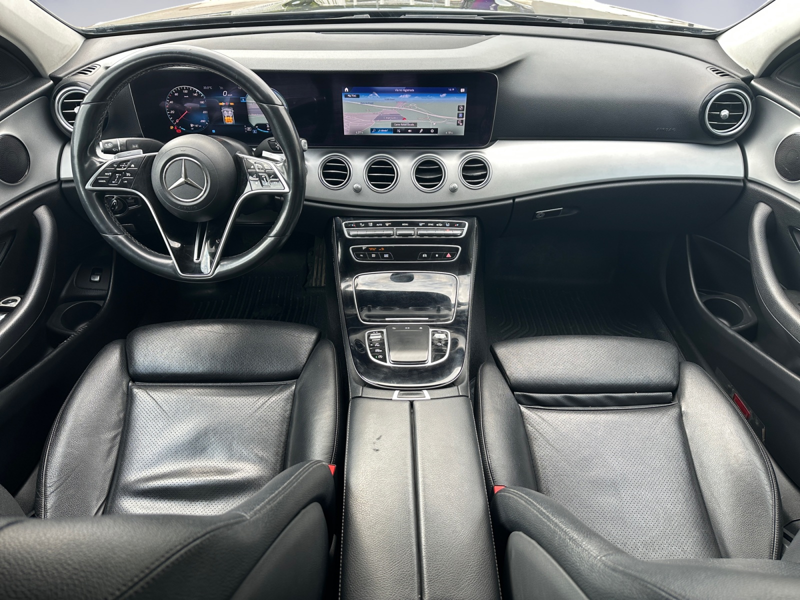 Mercedes-Benz E 220 d - Imagen 13