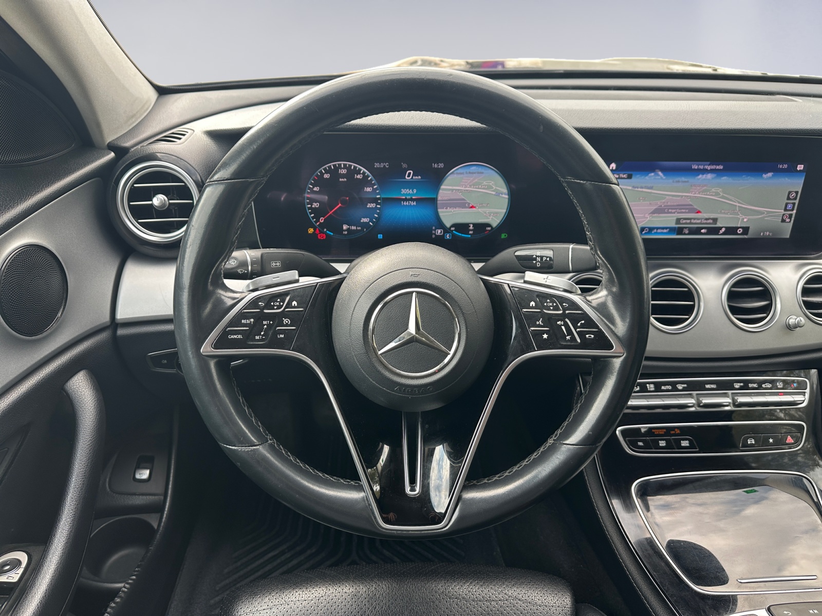 Mercedes-Benz E 220 d - Imagen 14