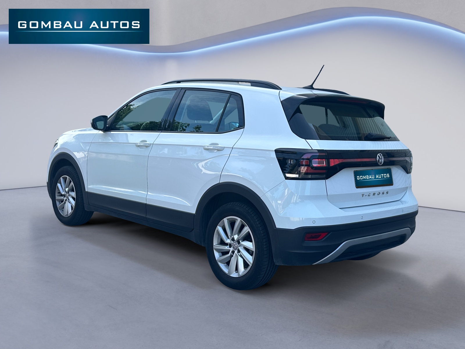 VOLKSWAGEN T-CROSS 1.0 115CV - Imagen 4