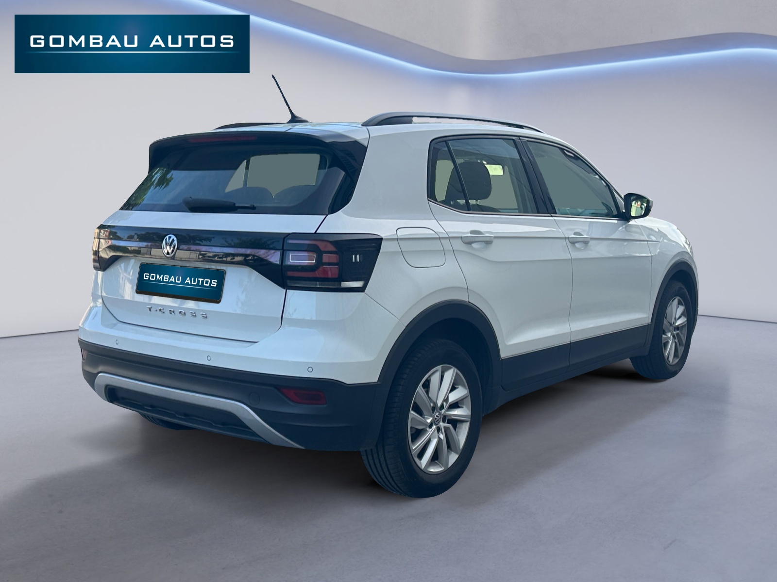 VOLKSWAGEN T-CROSS 1.0 115CV - Imagen 6