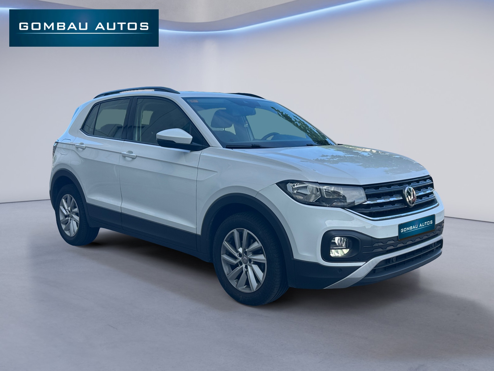 VOLKSWAGEN T-CROSS 1.0 115CV - Imagen 8