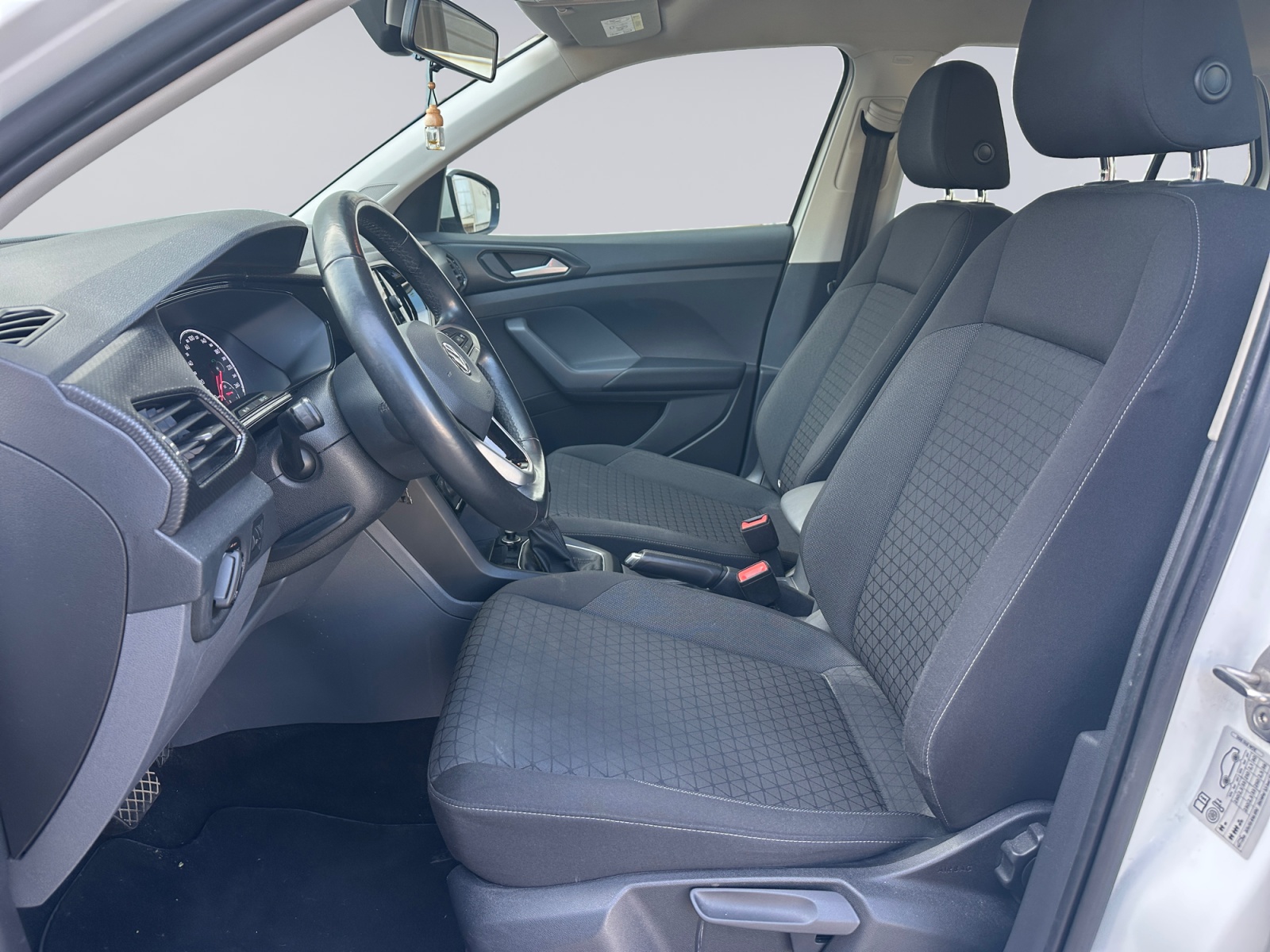 VOLKSWAGEN T-CROSS 1.0 115CV - Imagen 11