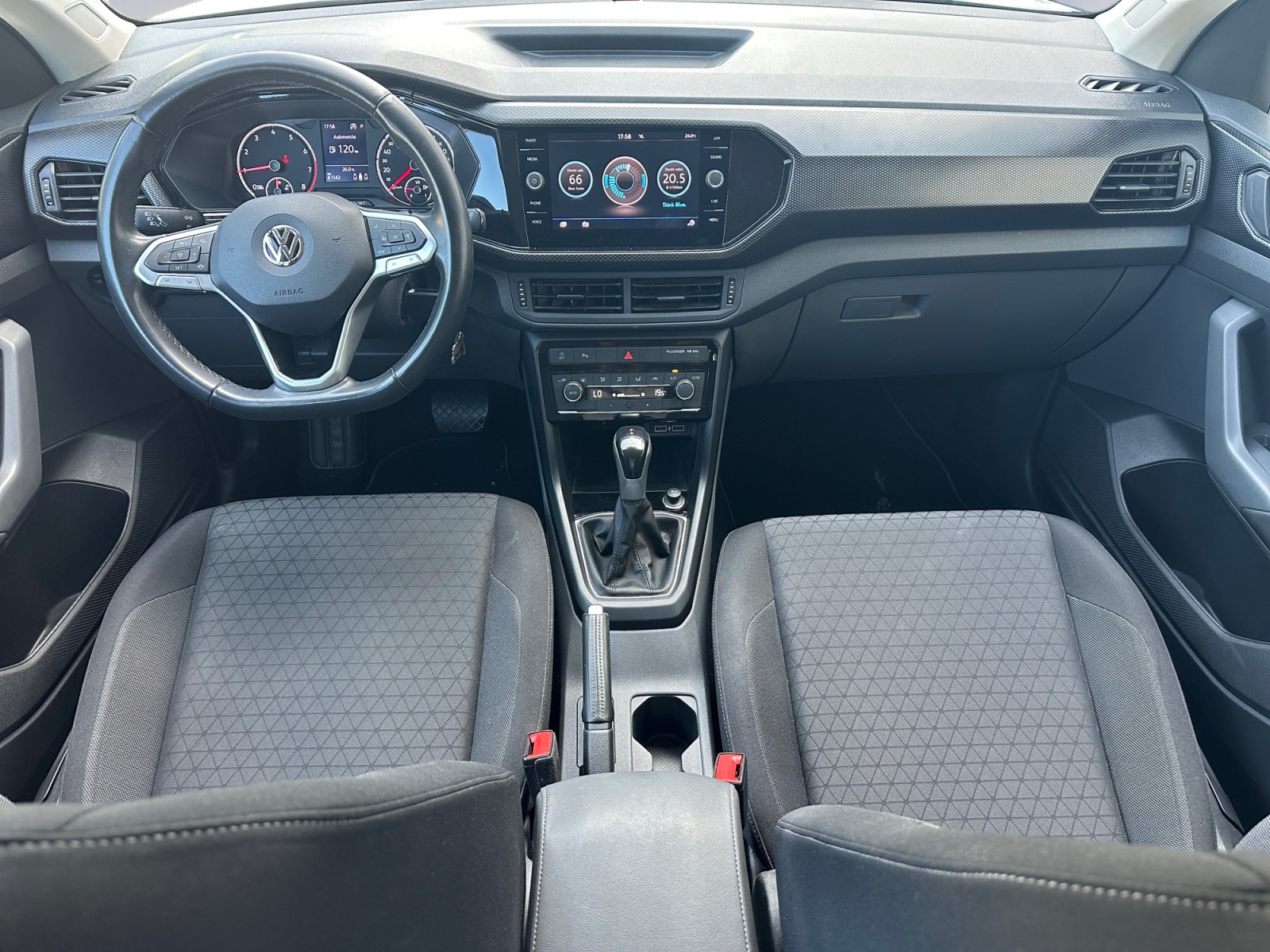 VOLKSWAGEN T-CROSS 1.0 115CV - Imagen 13