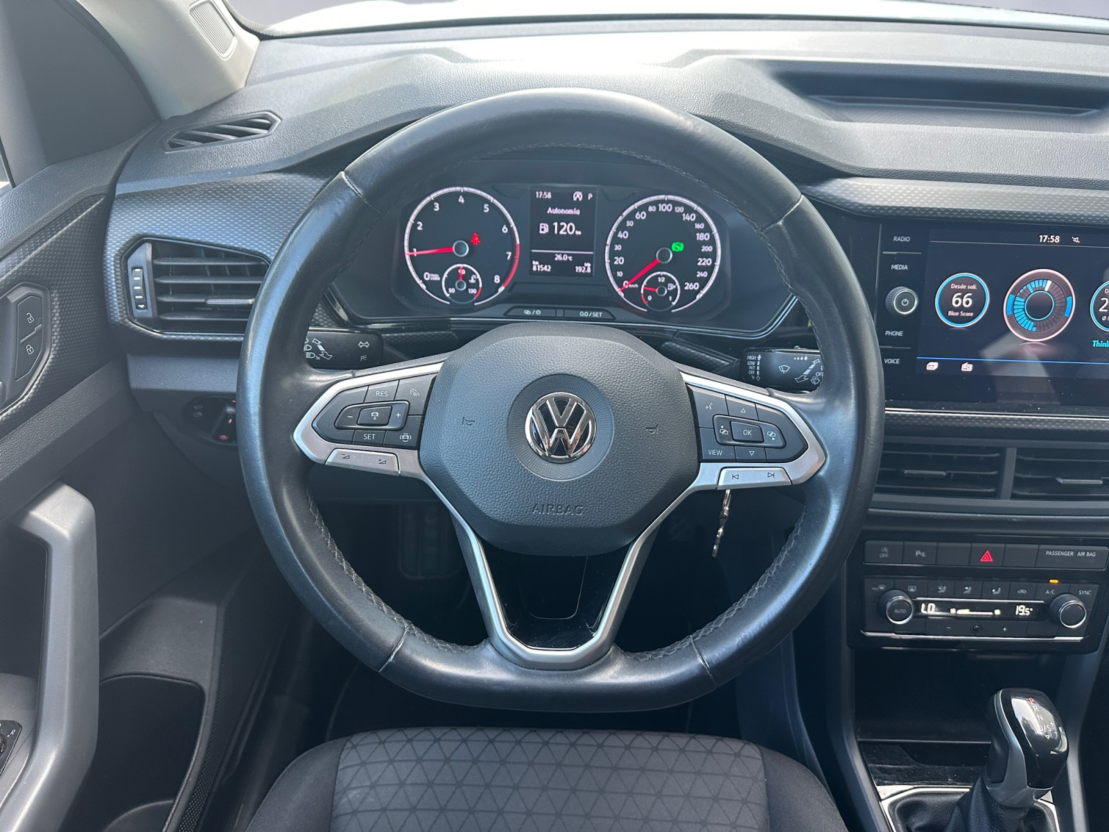 VOLKSWAGEN T-CROSS 1.0 115CV - Imagen 14
