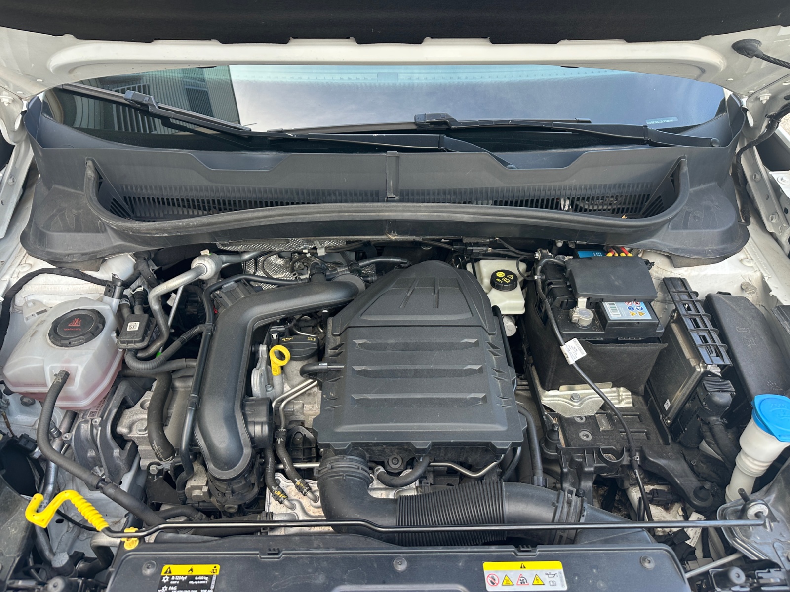 VOLKSWAGEN T-CROSS 1.0 115CV - Imagen 21