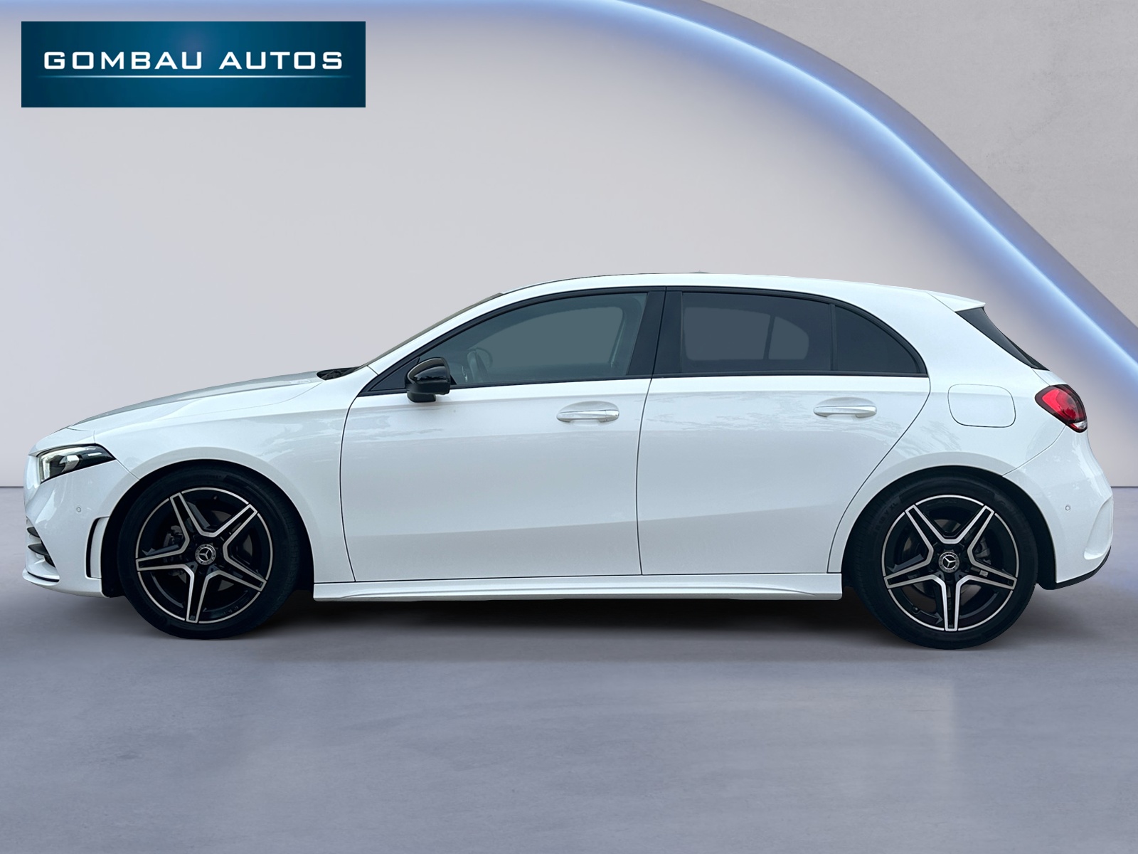MERCEDES CLASE A 200i 163CV - Imagen 3