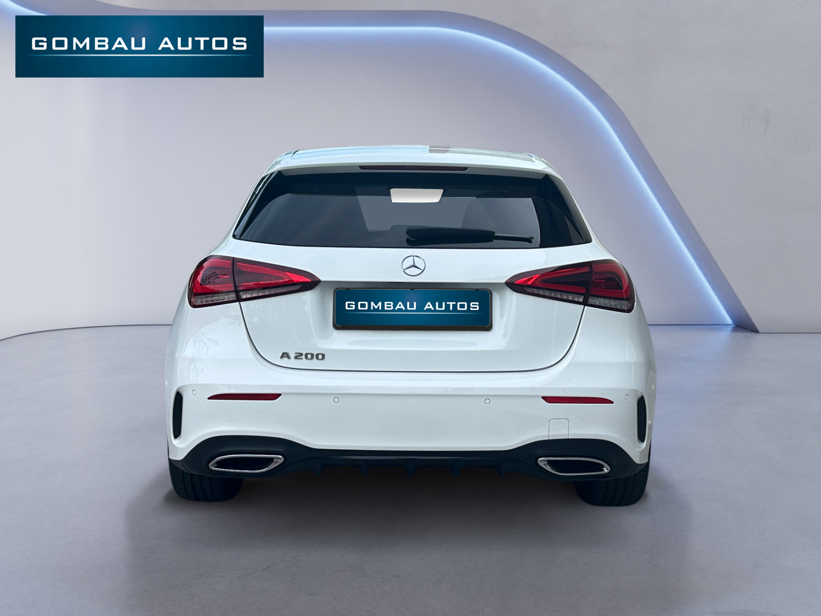 MERCEDES CLASE A 200i 163CV - Imagen 5