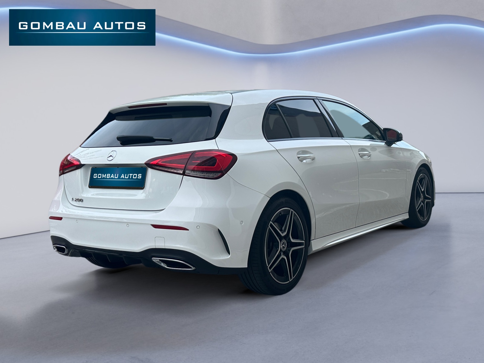 MERCEDES CLASE A 200i 163CV - Imagen 6