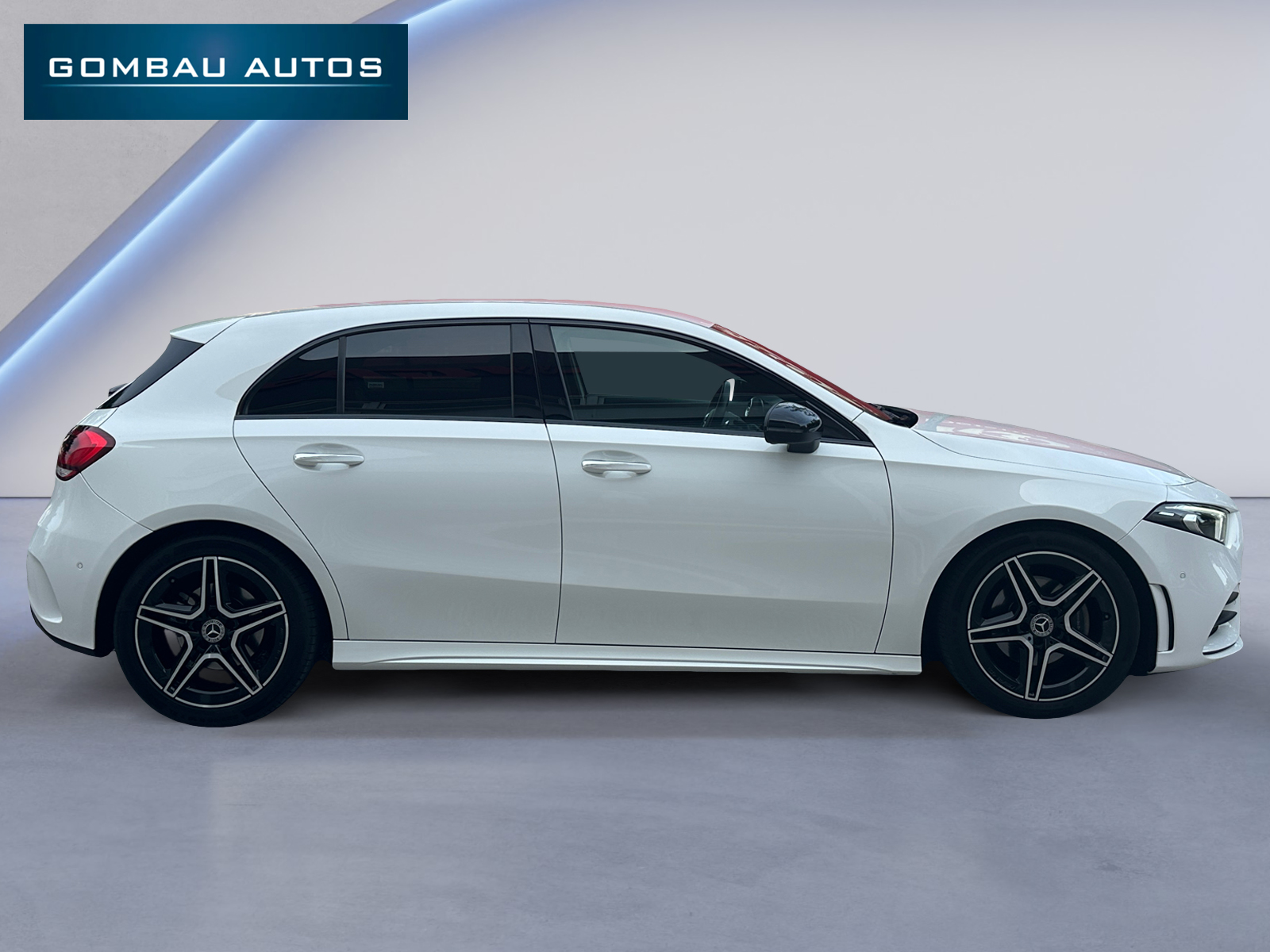 MERCEDES CLASE A 200i 163CV - Imagen 7