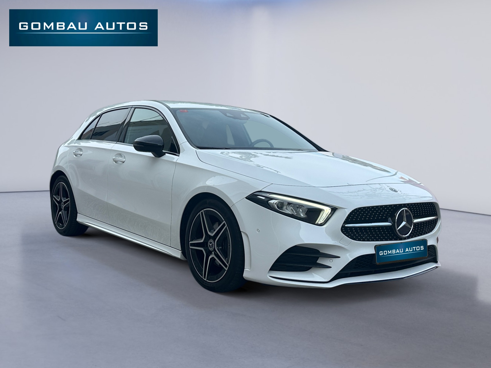 MERCEDES CLASE A 200i 163CV - Imagen 8