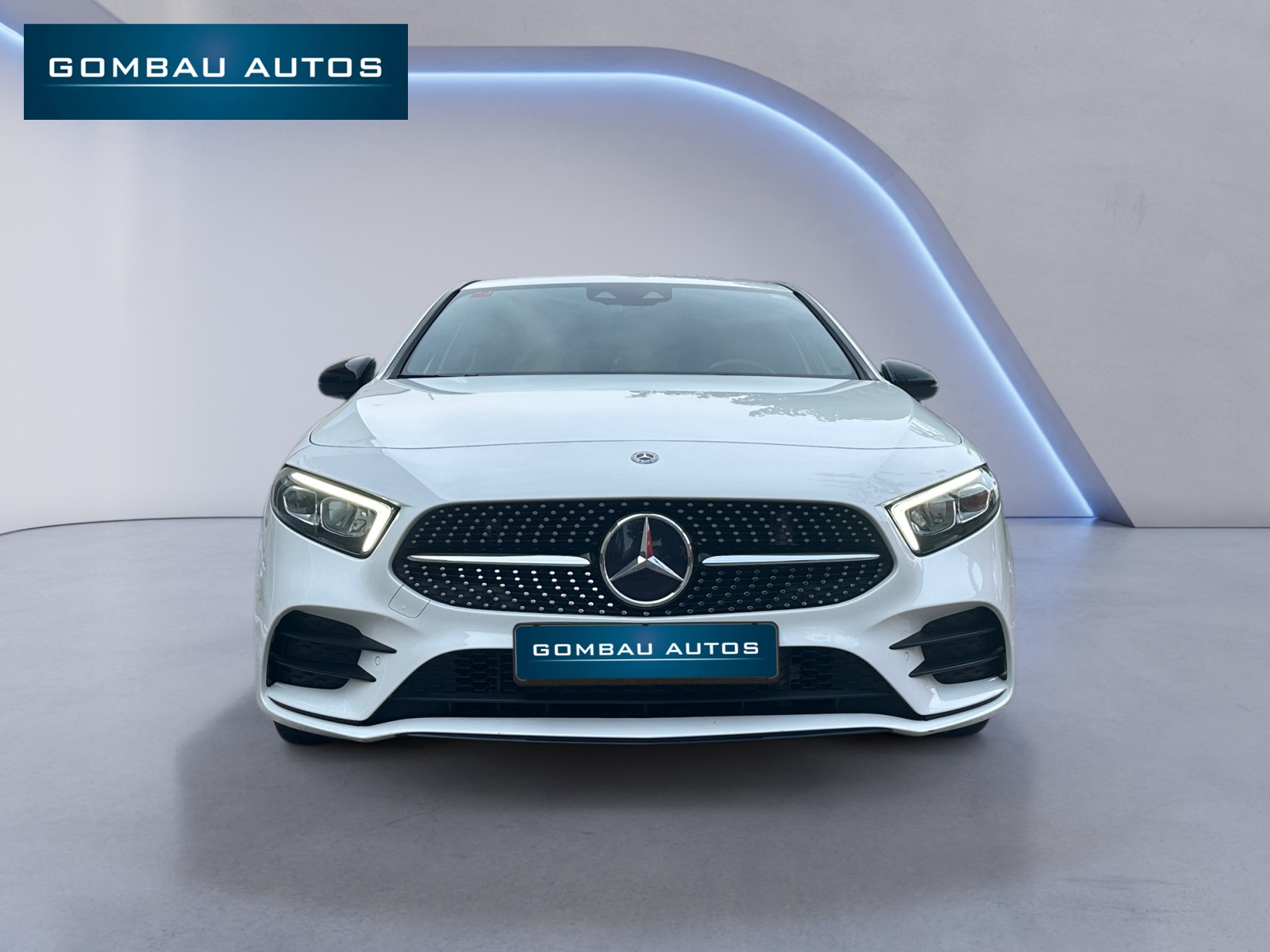 MERCEDES CLASE A 200i 163CV - Imagen 9