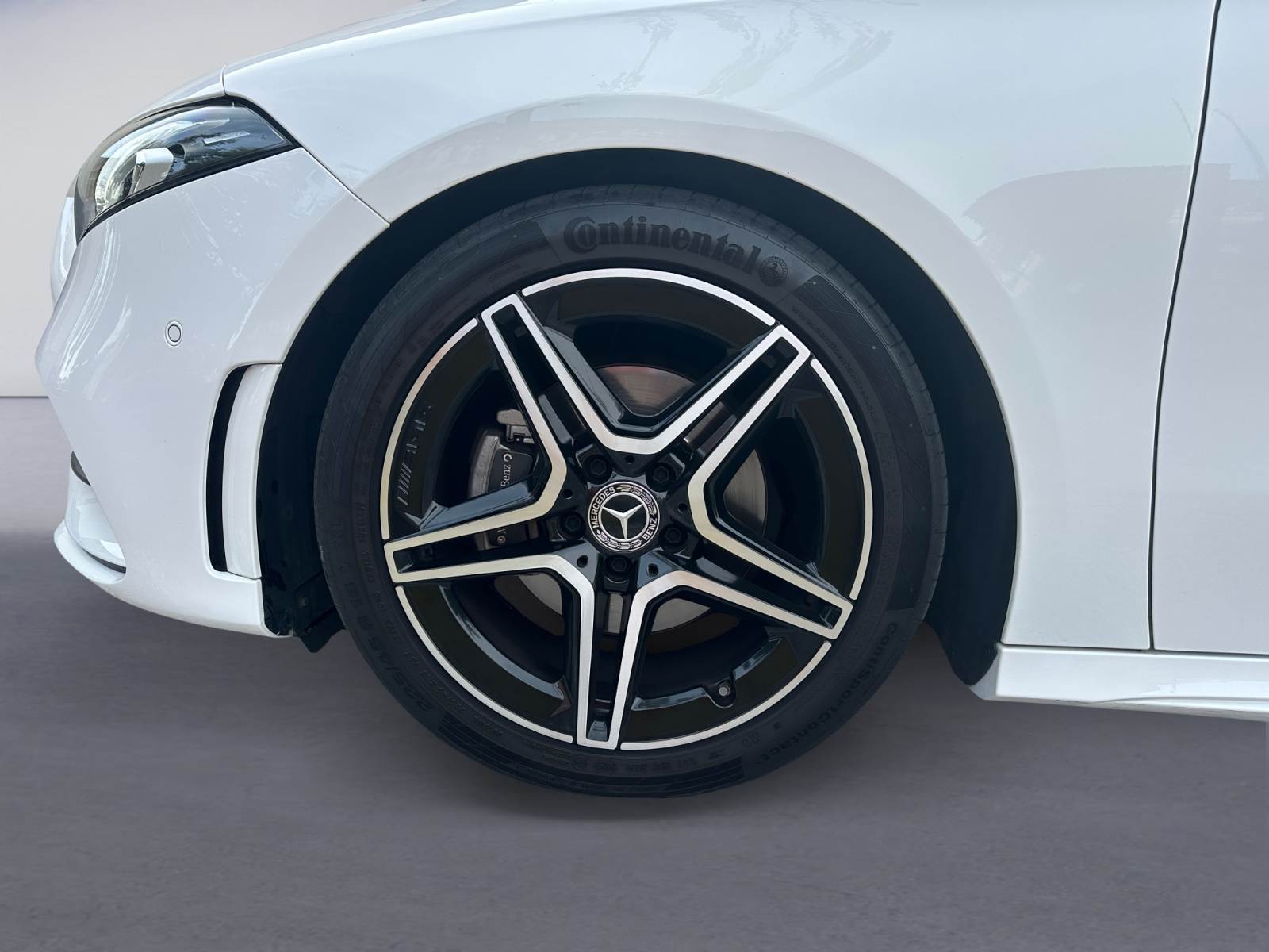 MERCEDES CLASE A 200i 163CV - Imagen 10