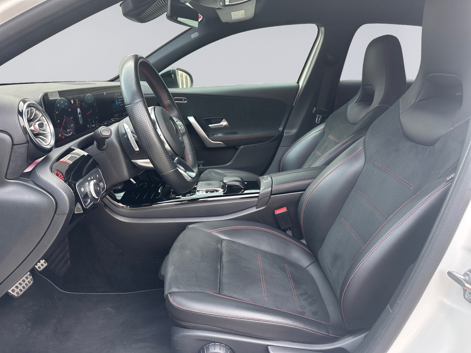MERCEDES CLASE A 200i 163CV - Imagen 11