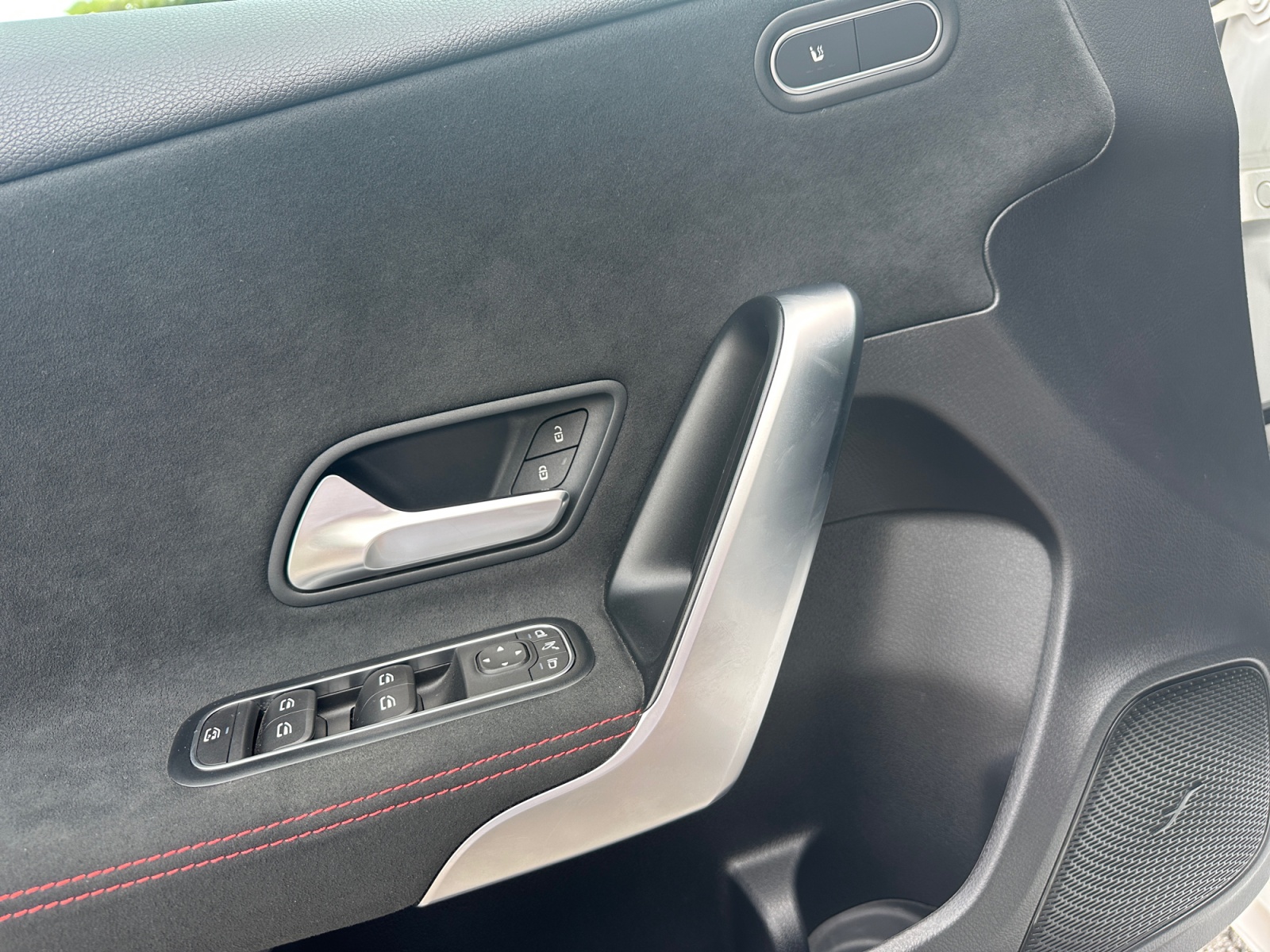 MERCEDES CLASE A 200i 163CV - Imagen 12