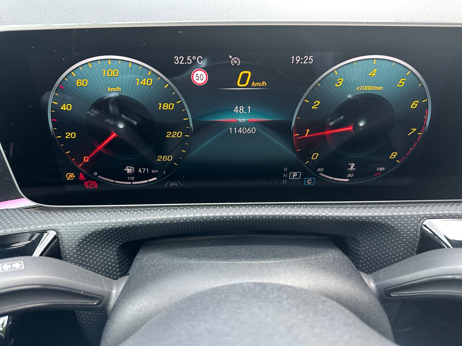 MERCEDES CLASE A 200i 163CV - Imagen 15