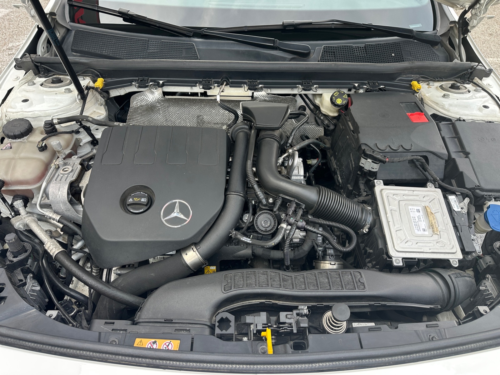 MERCEDES CLASE A 200i 163CV - Imagen 21