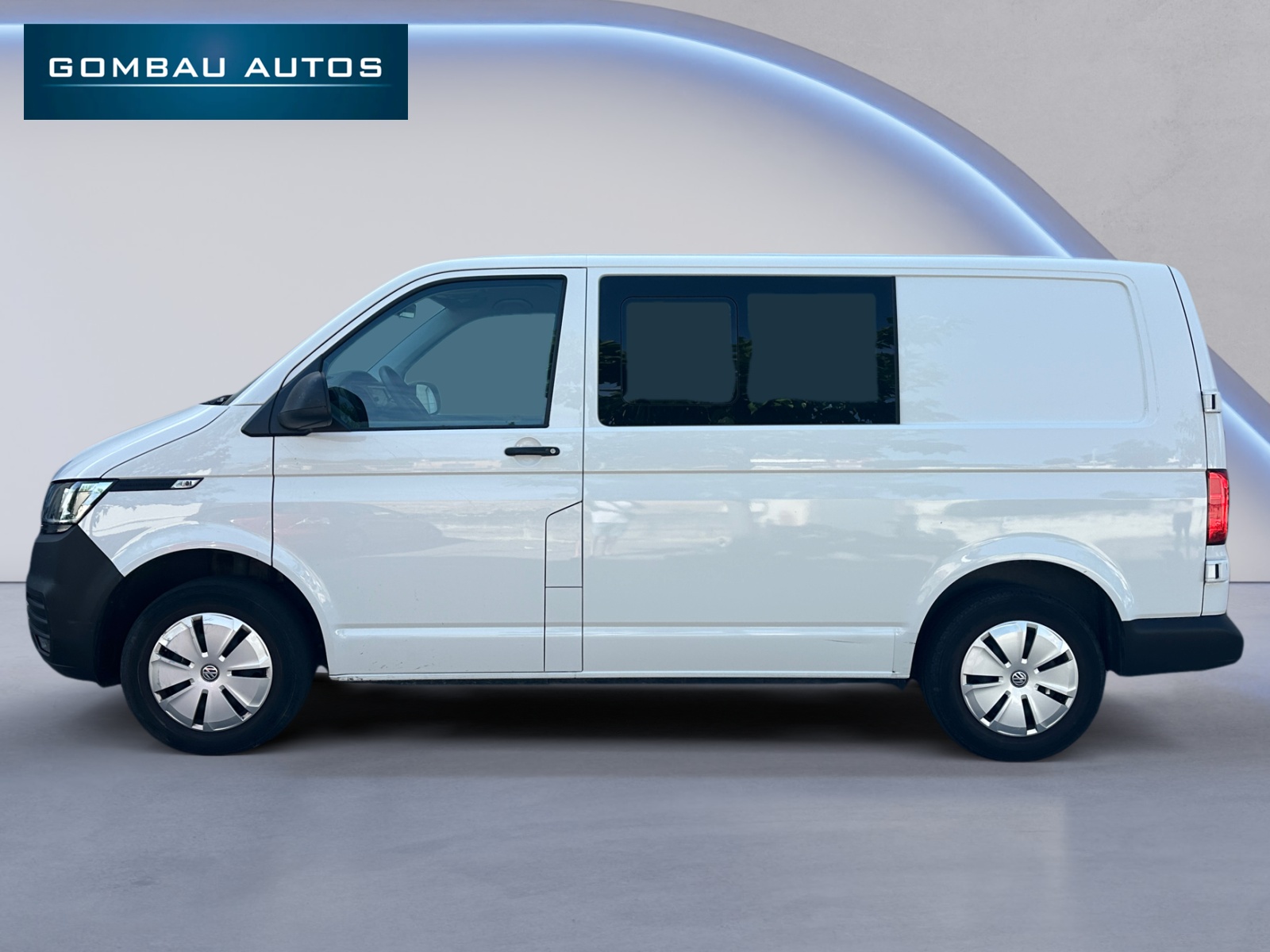VOLKSWAGEN TRANSPORTER 6 Plazas 2.0 TDI 150CV - Imagen 3