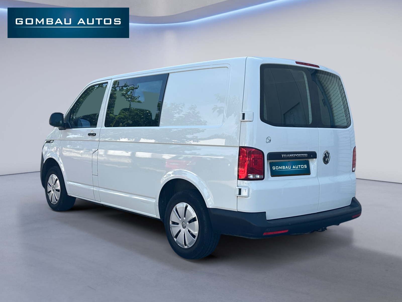 VOLKSWAGEN TRANSPORTER 6 Plazas 2.0 TDI 150CV - Imagen 4