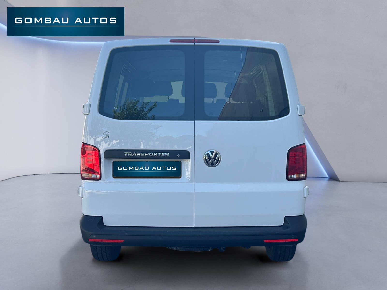 VOLKSWAGEN TRANSPORTER 6 Plazas 2.0 TDI 150CV - Imagen 5
