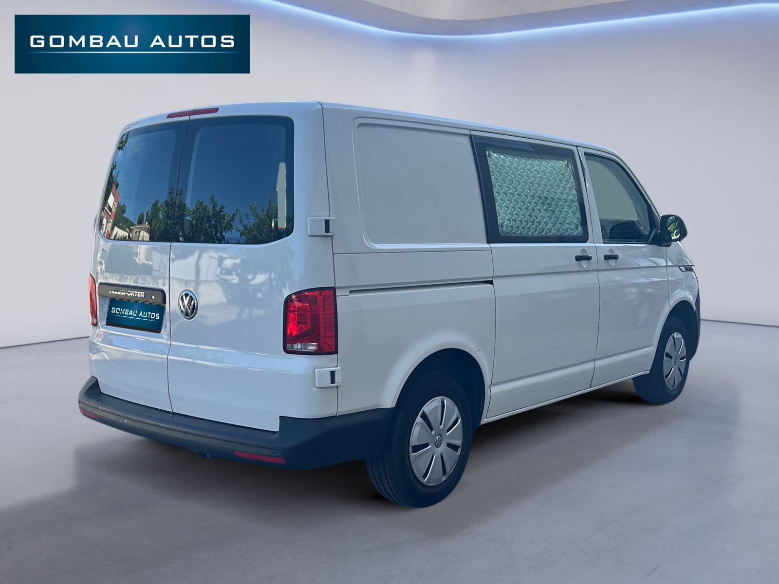 VOLKSWAGEN TRANSPORTER 6 Plazas 2.0 TDI 150CV - Imagen 6