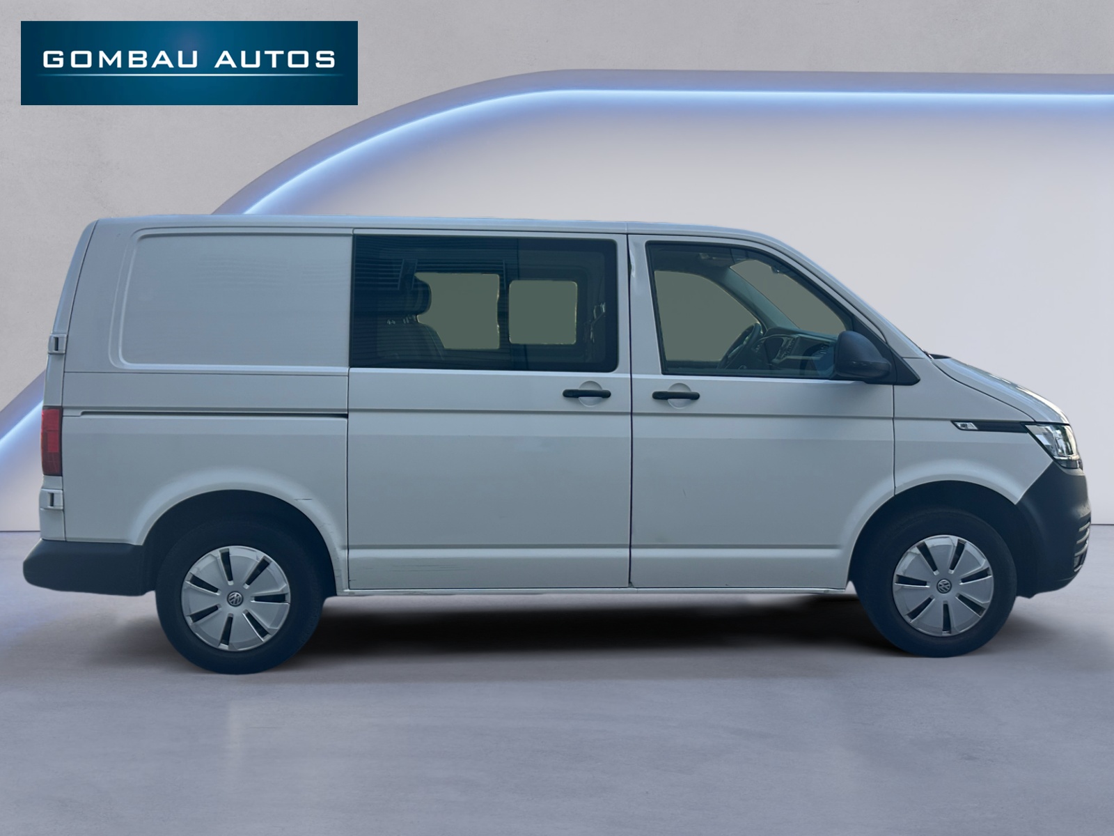 VOLKSWAGEN TRANSPORTER 6 Plazas 2.0 TDI 150CV - Imagen 7