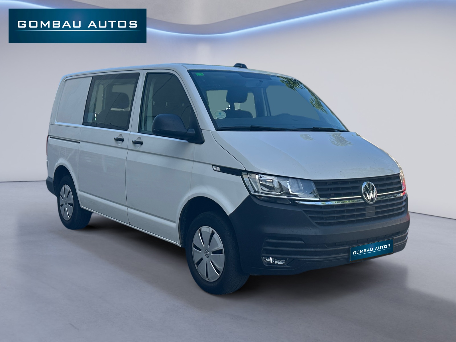VOLKSWAGEN TRANSPORTER 6 Plazas 2.0 TDI 150CV - Imagen 8