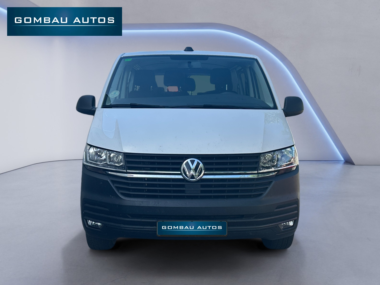 VOLKSWAGEN TRANSPORTER 6 Plazas 2.0 TDI 150CV - Imagen 9