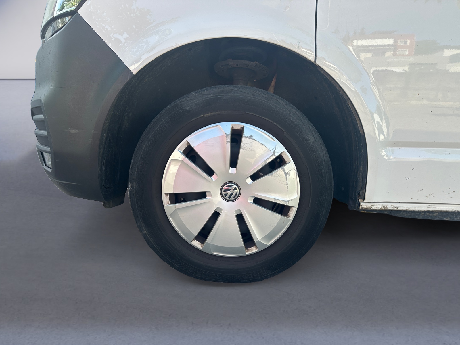 VOLKSWAGEN TRANSPORTER 6 Plazas 2.0 TDI 150CV - Imagen 10