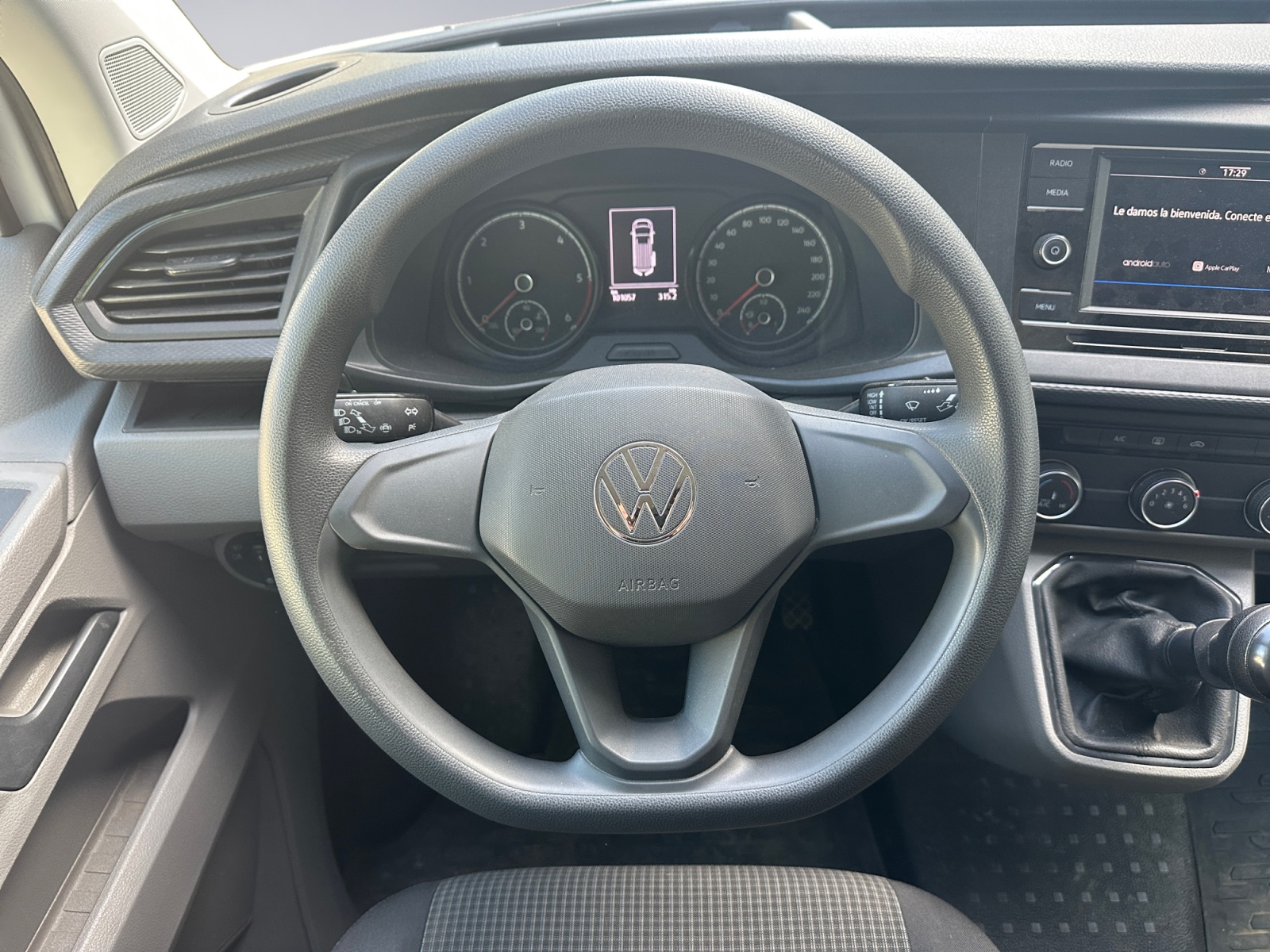 VOLKSWAGEN TRANSPORTER 6 Plazas 2.0 TDI 150CV - Imagen 14