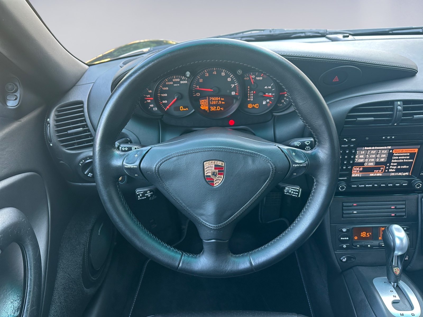 PORSCHE 911 CARRERA 4S (996) - Imagen 14