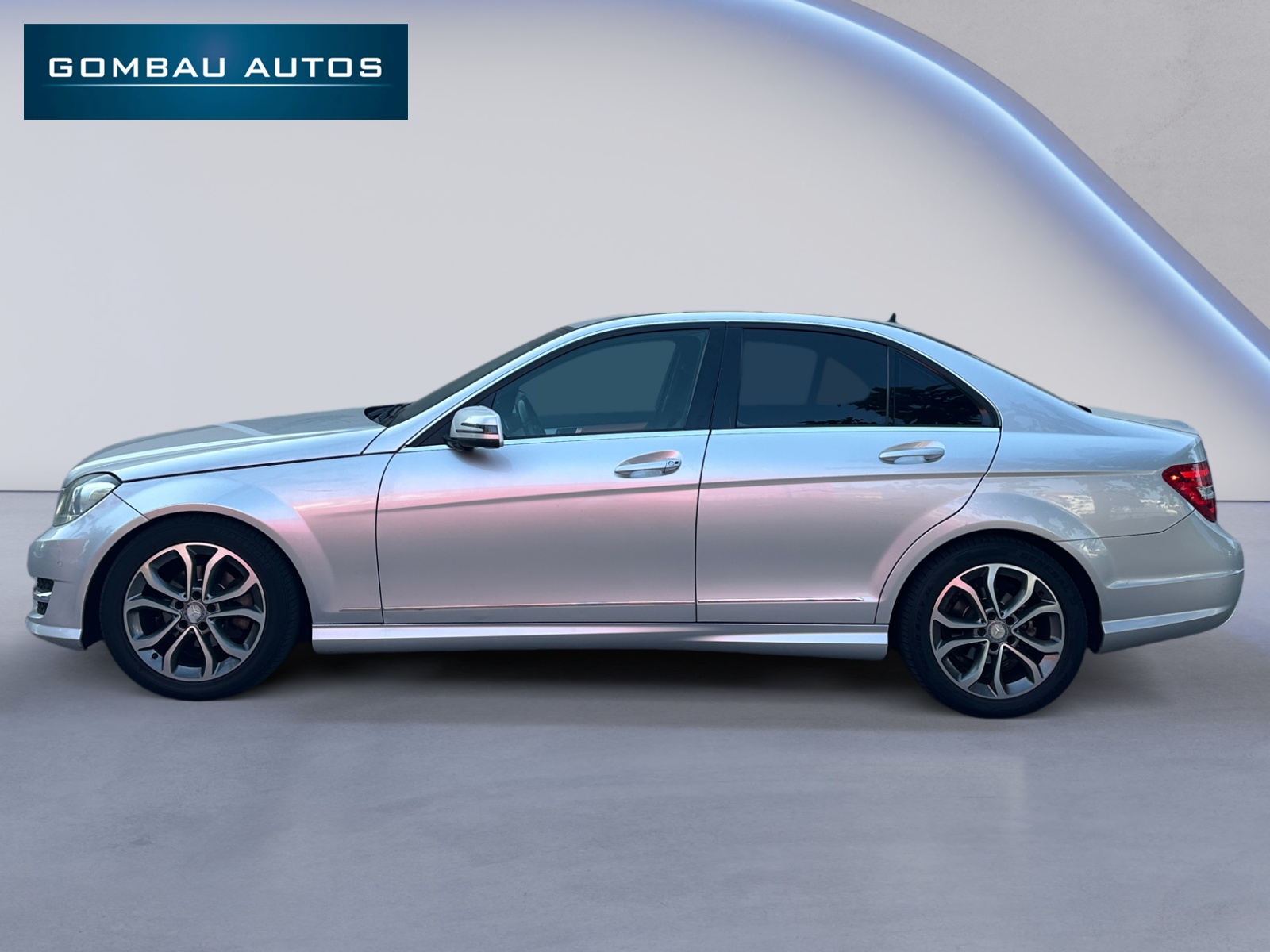 MERCEDES CLASE C 200 CDI 136cv - Imagen 3