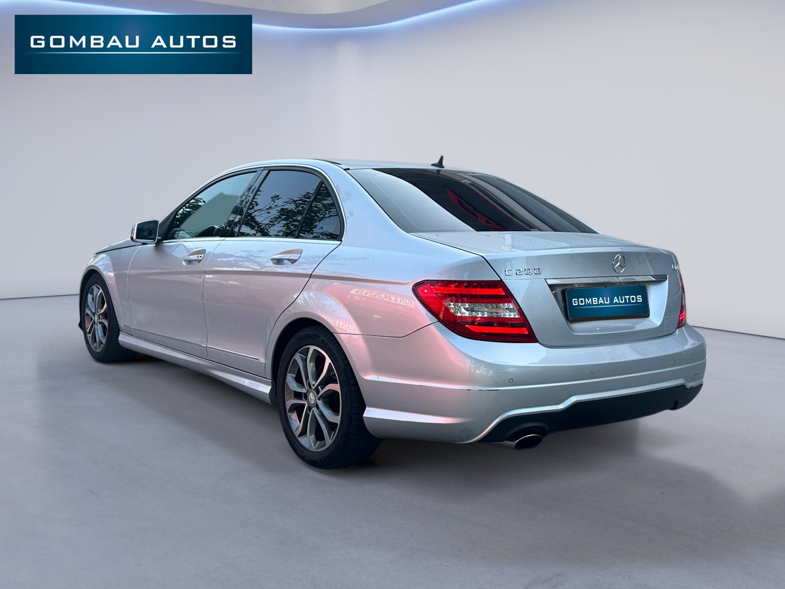 MERCEDES CLASE C 200 CDI 136cv - Imagen 4