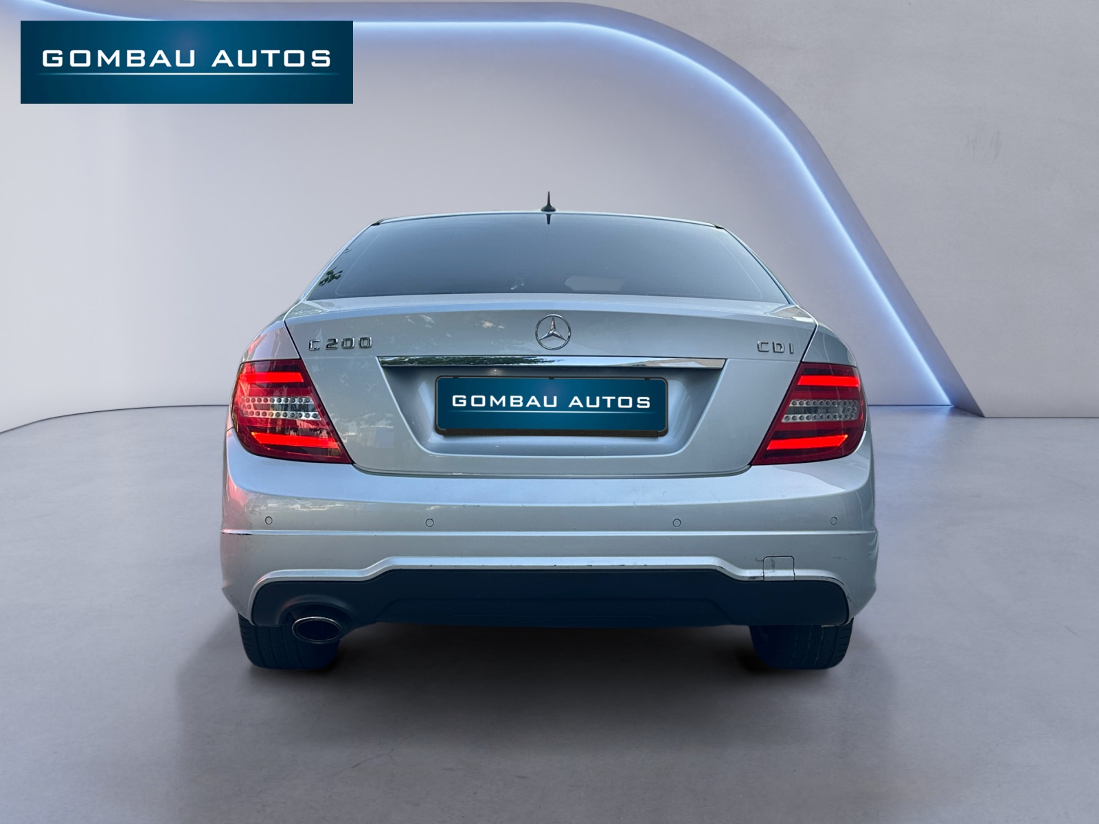 MERCEDES CLASE C 200 CDI 136cv - Imagen 5