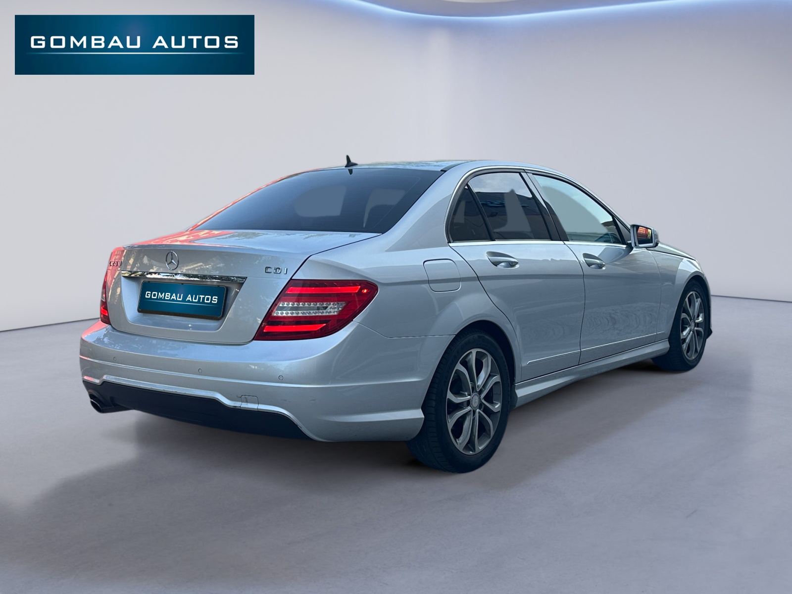 MERCEDES CLASE C 200 CDI 136cv - Imagen 6