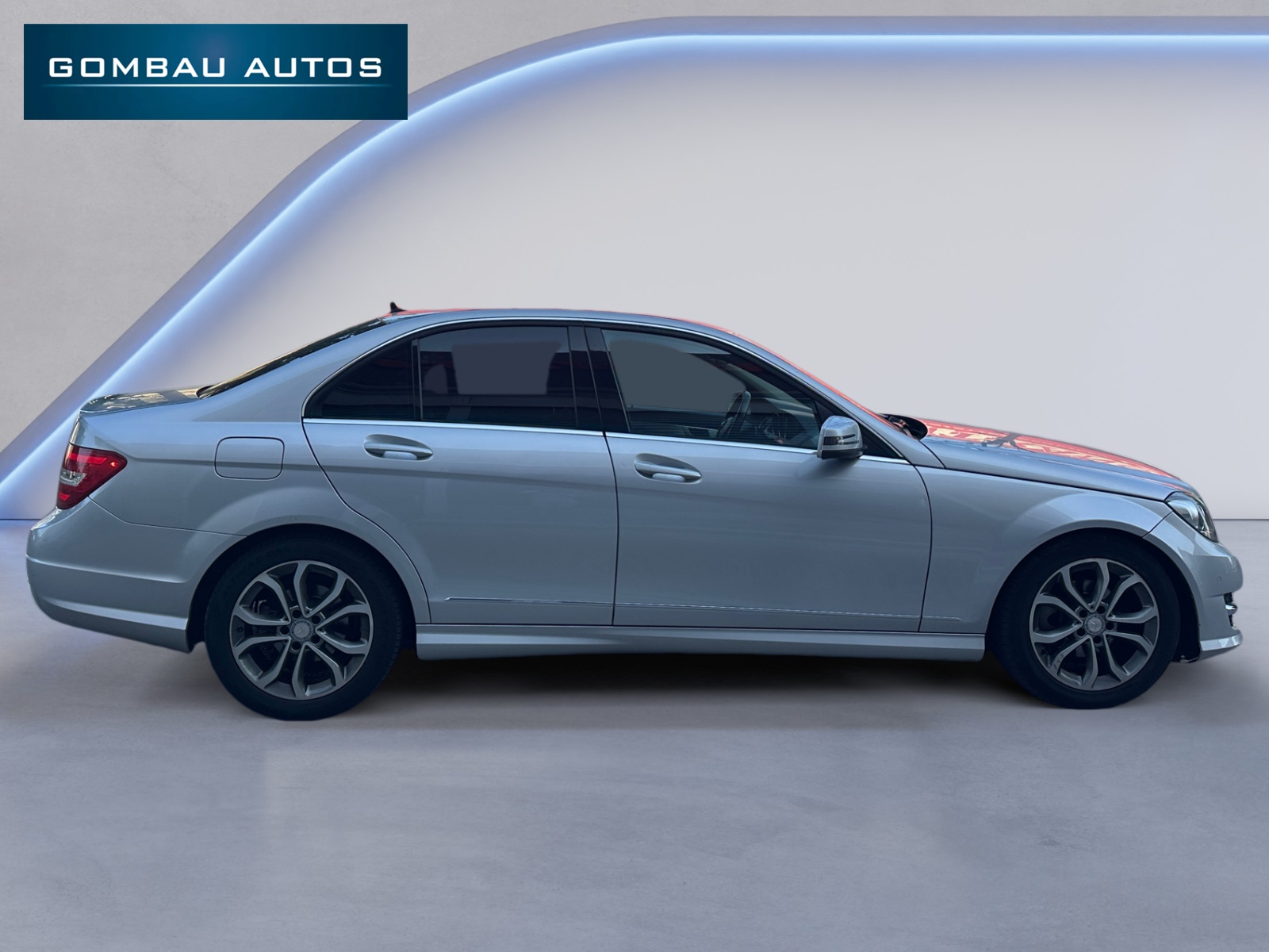 MERCEDES CLASE C 200 CDI 136cv - Imagen 7