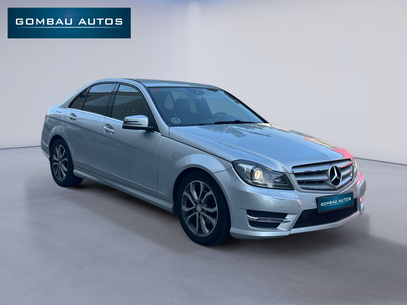 MERCEDES CLASE C 200 CDI 136cv - Imagen 8