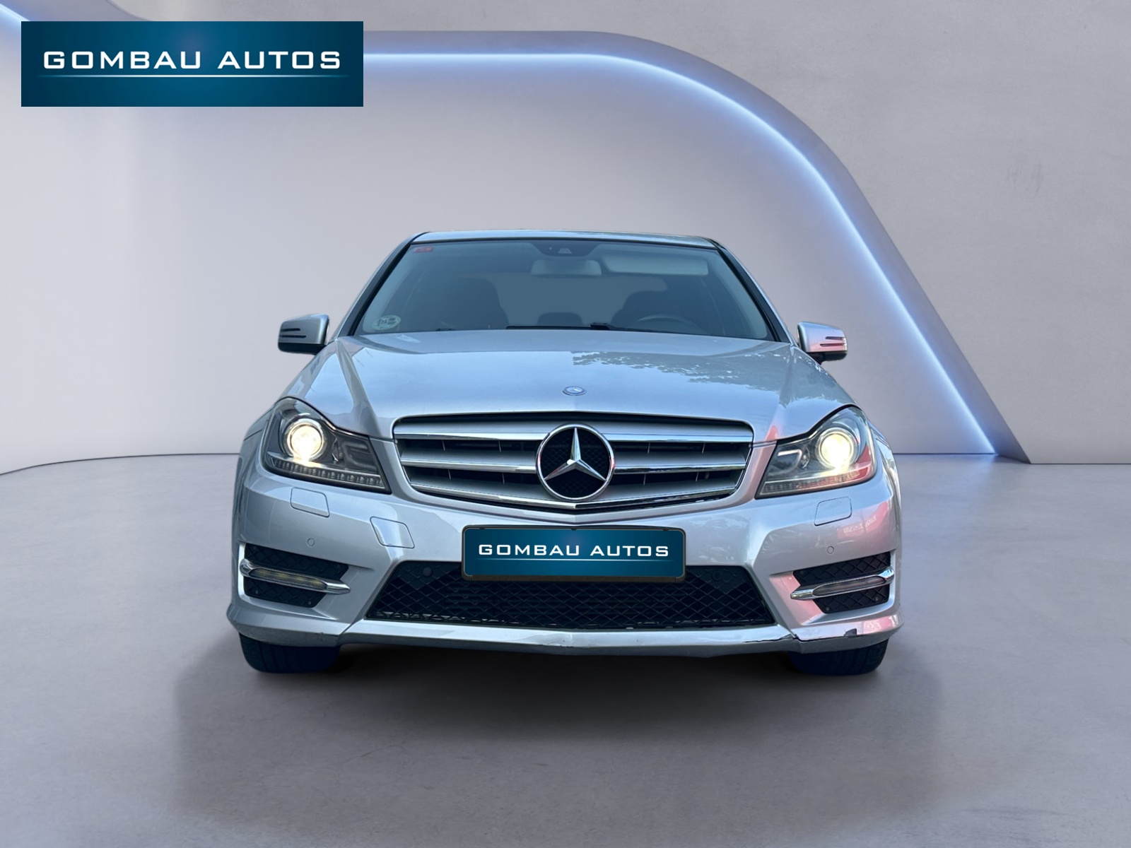 MERCEDES CLASE C 200 CDI 136cv - Imagen 9