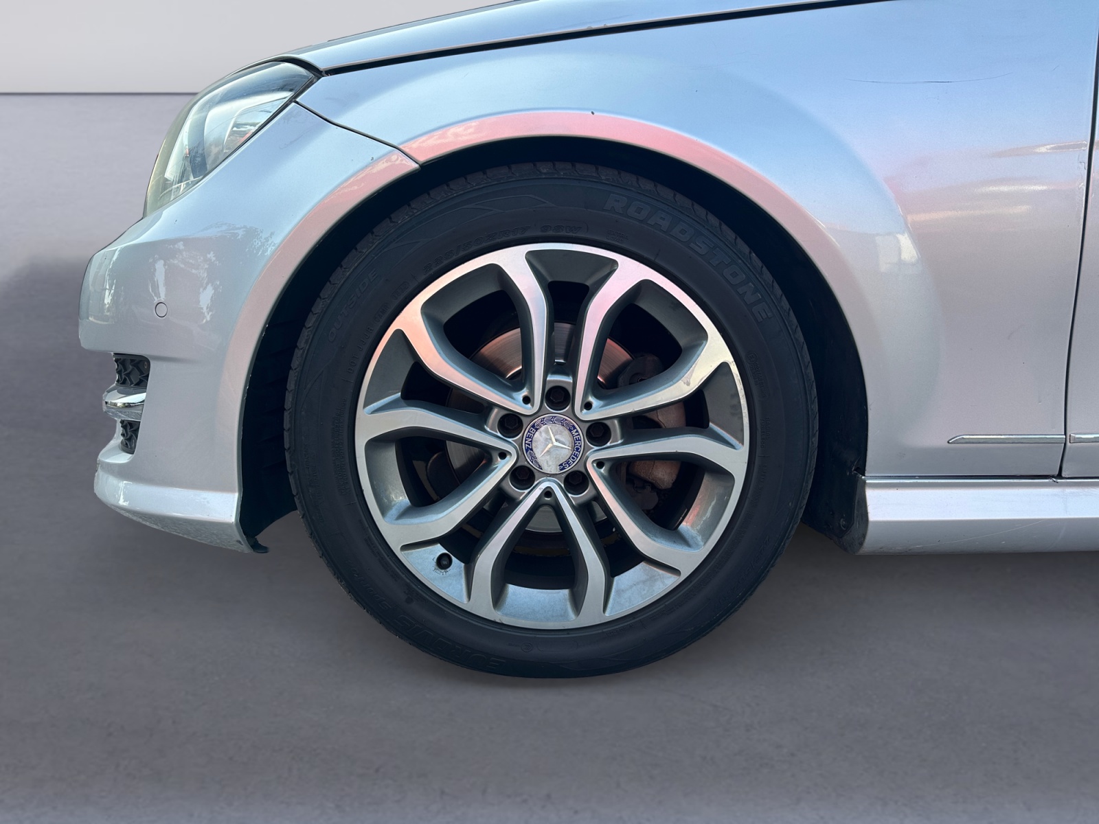 MERCEDES CLASE C 200 CDI 136cv - Imagen 10