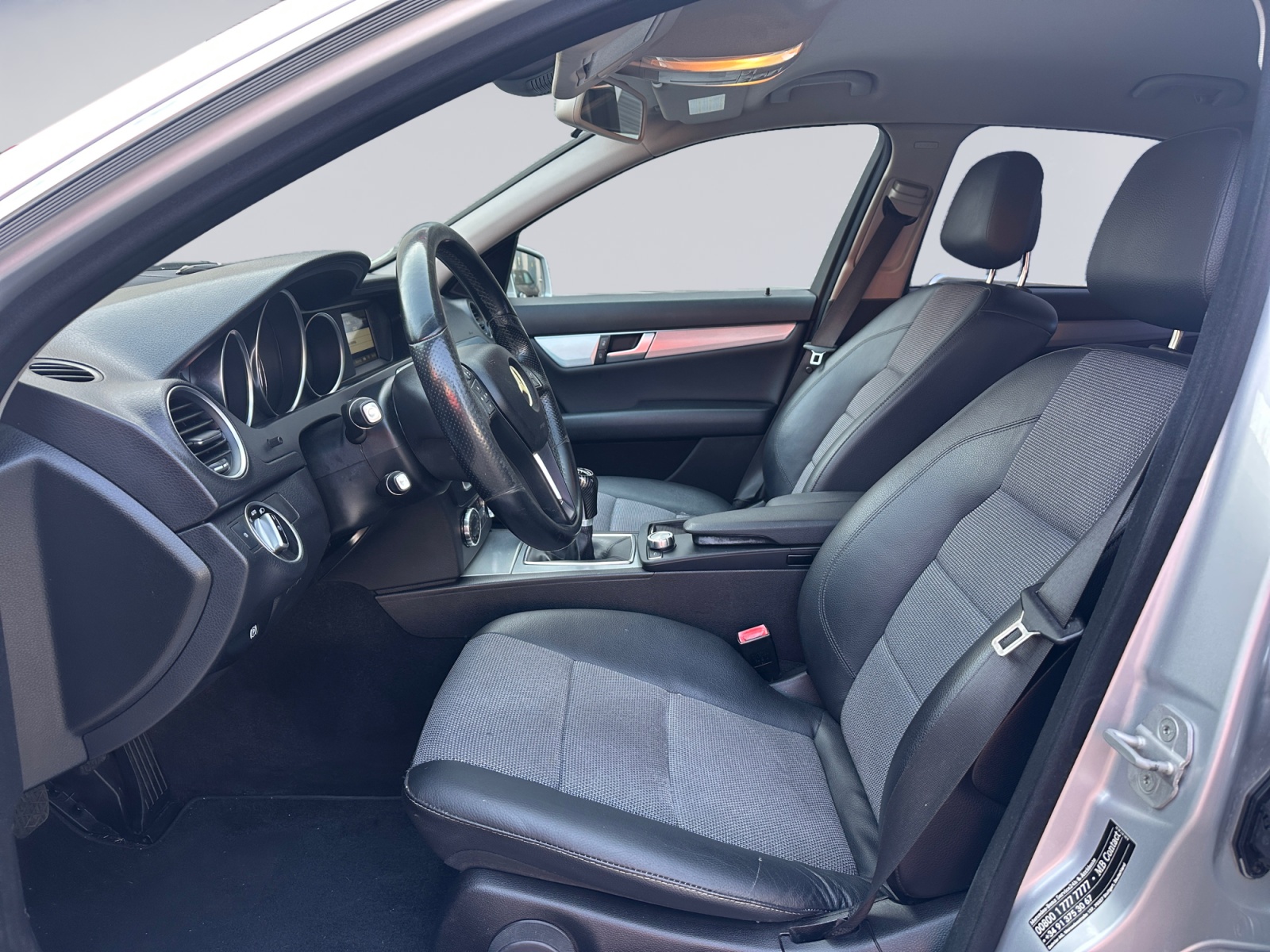 MERCEDES CLASE C 200 CDI 136cv - Imagen 11