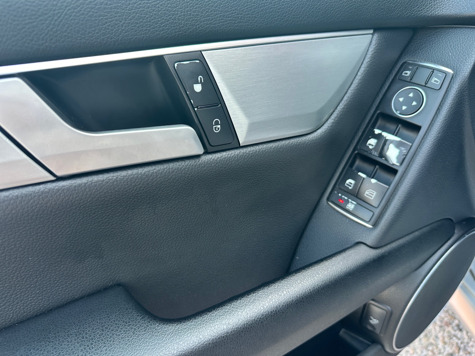 MERCEDES CLASE C 200 CDI 136cv - Imagen 12