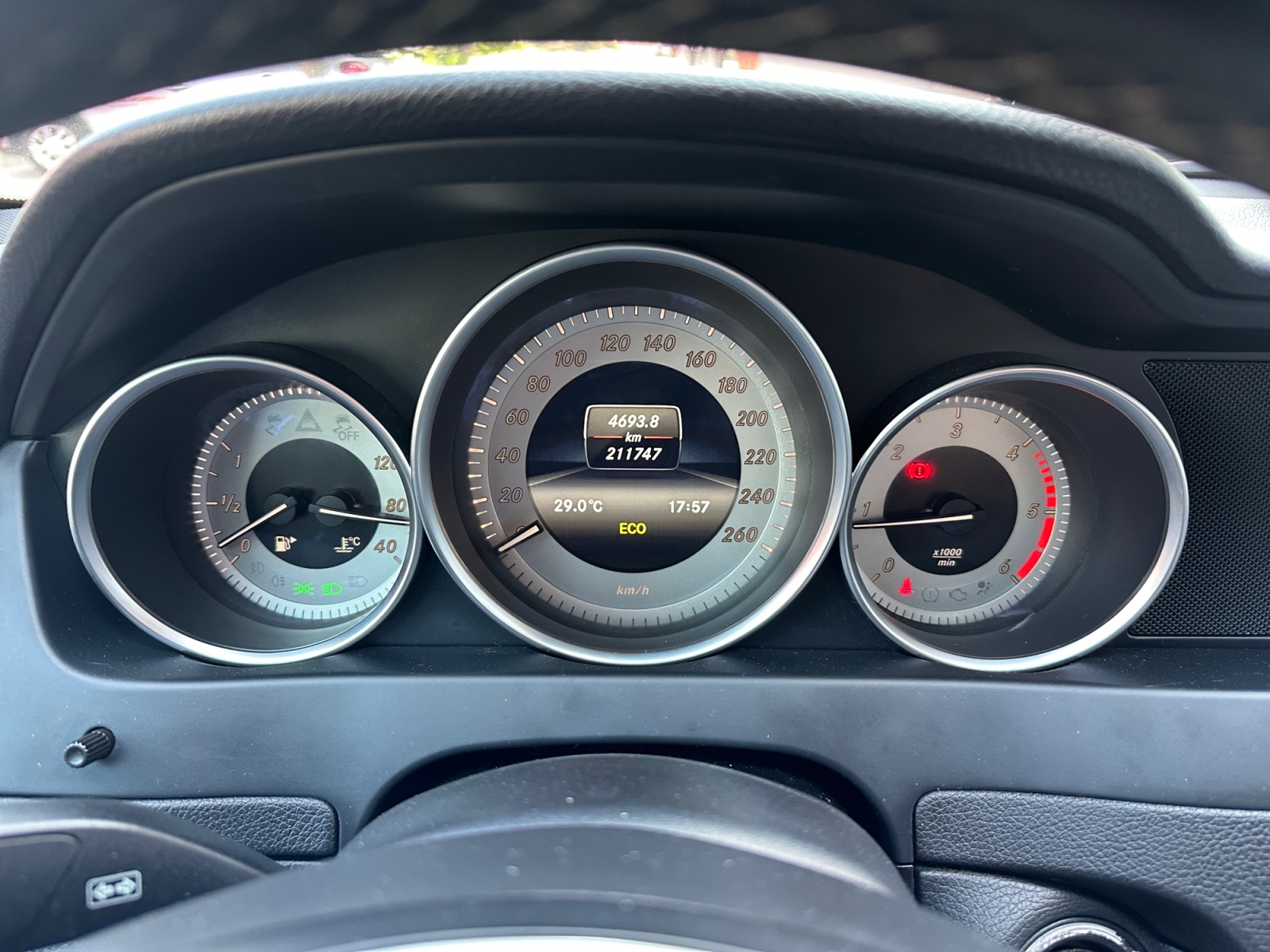 MERCEDES CLASE C 200 CDI 136cv - Imagen 15